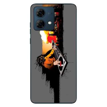 Imagem de Capa Adesivo Skin264 Verso Para Motorola Moto G84 - KawaSkin