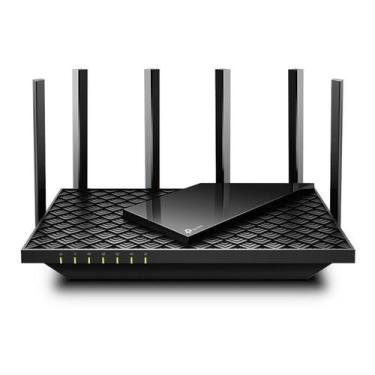 Imagem de Roteador Tp-link Archer Ax72 - Wi-fi 6 Ax5400 Gigabit, Archer AX72