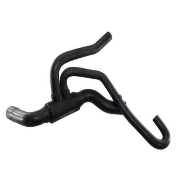 Imagem de Mangueira Inferior Do Radiador Novo Uno - 1.0 / 1.4 51836109 - JAMAICA