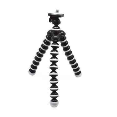 Imagem de Tripé Flexível de Mesa Gorillapod 24cm para Câmeras Fotográficas dslr