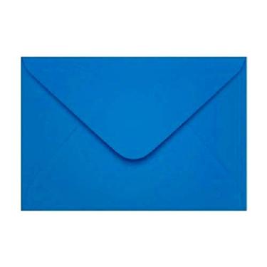 Imagem de Envelope Convite Colorido 160x235 Azul Royal Grecia 80g - Pacote com 100, Scrity, CCP 470.08, Azul, 160X235