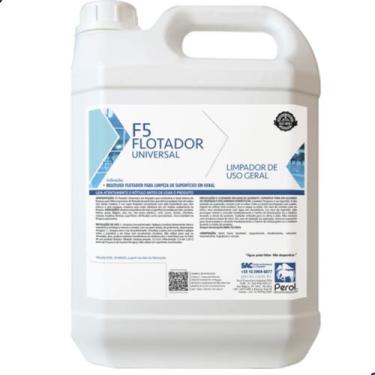 Imagem de F5 flotador universal - limpador multiuso para limpeza em geral - pero