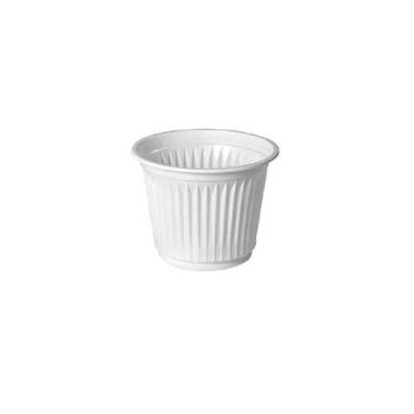 Imagem de Copo Plástico Descartável p/ Café 50 ml Transparente - Caixa c/ 2.000u