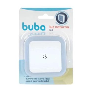 Imagem de Luminária Led Luz Noturna Quarto Bebê Buba 13144, Bivolt