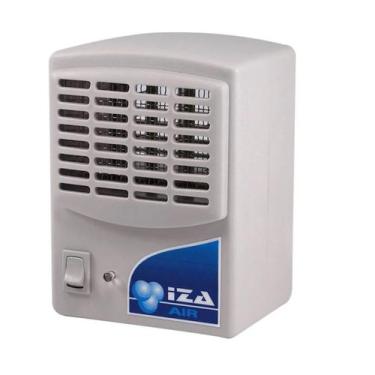 Imagem de Purificador De Ar Ionizador E Ozonizador Iza Air MEGT 1,5w 80m³