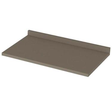 Imagem de Tampo p/ Balcão Cozinha Gabinete 80x53cm Duna - Henn