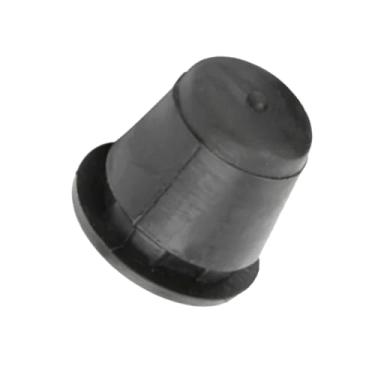 Imagem de JicSuXi Almofada para Capô de Carro Substitui Diretamente 74175-sja-000 74175sja000 Acessório Automotivo Fácil Instalação Capô Batente de Borracha para Cidade