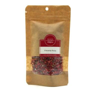 Imagem de Pimenta do Reino Rosa em Grãos Casa Santa Luzia 40g
