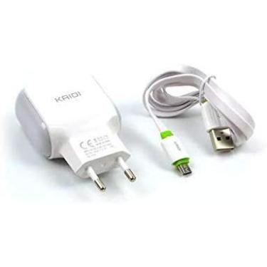 Imagem de Carregador Samsung Galaxy Turbo Fast J5 J7 A5 S6 S7 J1 - KD