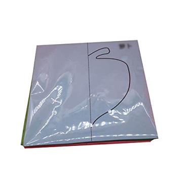 Imagem de Conjunto de tesouras de segurança para crianças, treinamento para pré-escola, tesouras para jardim de infância, kit de suprimentos para artesanato com corte de papel para crianças