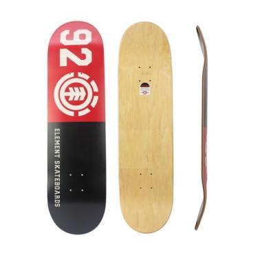 Imagem de Shape Element 92 Classic 8.375 Assorted Maple E232A0192, UN, Preto ver