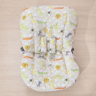 Imagem de Capa Para Bebe Conforto 100% Poliester Super Macia Universal - DJB Enx