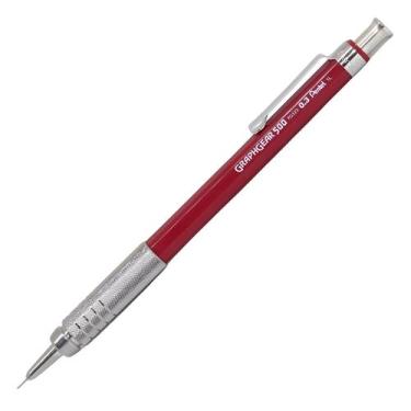 Imagem de Lapiseira Pentel Graphgear 0.3Mm Marsala