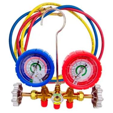 Imagem de Manifold R-22/R-134A/R-404A/R-410A/R-507 EcoTools ET661