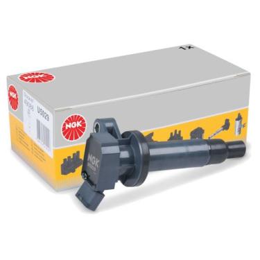 Imagem de Bobina De Ignição Corolla 1.6 1.8 16v Flex 2008 2009 2010 - NGK