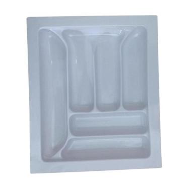 Imagem de Organizador De Gavetas - Divisor/Separador De Talheres Pt-05 - Mabone