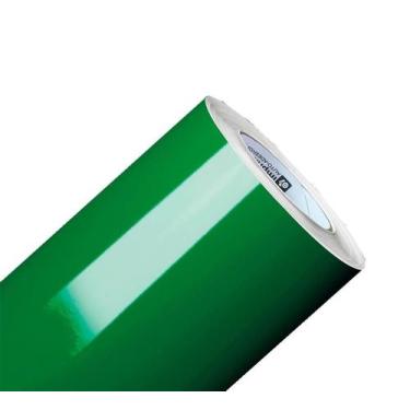 Imagem de Revestimento Adesivo Verde Para Envelopamento Móvel Carro - Imprimax