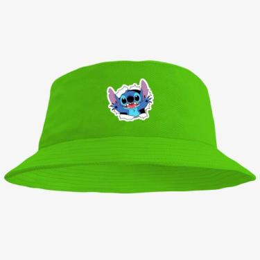 Imagem de Boné Chapéu Bucket Hat Estampado Litlle - MP Moda Masculina, Único, Ve