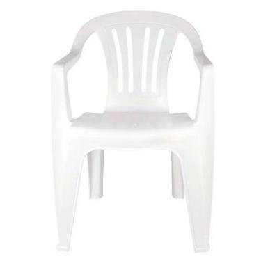 Imagem de Cadeira Poltrona Bela Vista Plástico Mor - 93045