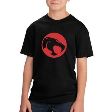 Imagem de Camiseta Infantil ThunderCats - Original Uniformes, 2