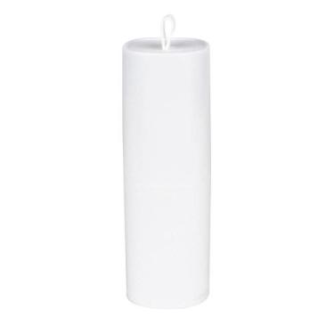 Imagem de Estojo Multiuso Branco 19cm - ACASA