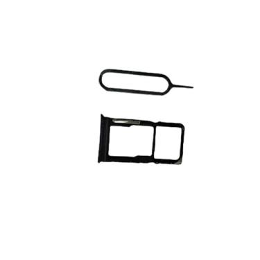 Imagem de zhxchzhi Bandeja de cartão SIM OEM Suporte para cartão SD solt+pin Substituição para Motorola Moto one 5G uw XT2075-1 XT2075-2 XT2075-5