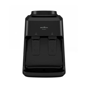 Imagem de Bebedouro de Mesa Elétrico Britânia BBE12P Aquaplus 10L ou 20L Preto Bivolt