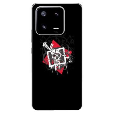 Imagem de Capa Adesivo Skin015 Verso Para Xiaomi 13 Pro (2022) - KawaSkin