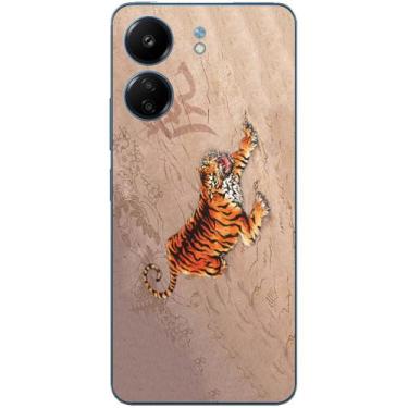 Imagem de Capa Adesivo Skin243 Verso Para Xiaomi Poco C65 (2023) - KawaSkin