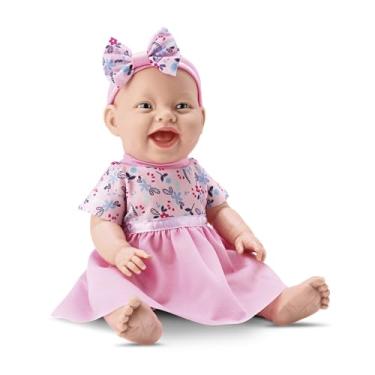 Imagem de Bambola Boneca Titi Faz Xixi 34cm Rosa