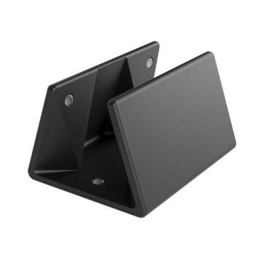 Imagem de Suporte De Mesa para Notebook Fechado Trapézio Escritorio Home Office 