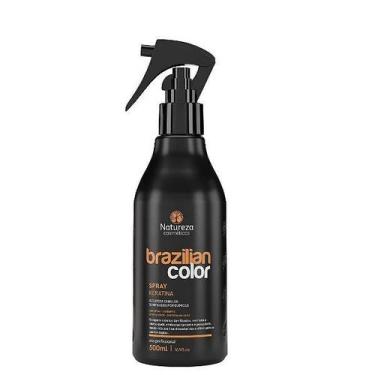 Imagem de Spray keratina 500ml - Natureza Cosméticos - Natureza Cosmeticos 