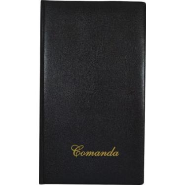 Imagem de Porta Contas Comanda Luxo Em material sintético Kit C/5 peças - ACP