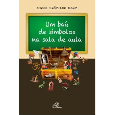 Imagem de Livro - Um baú de símbolos na sala de aula