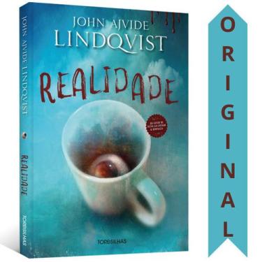 Imagem de Realidade  John Ajvide Lindqvist  Heidi Hallberg É A Estrela Do Popula