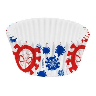 Imagem de Forminha para Brigadeiro N5 Spider Man - 100 un - Regina - .