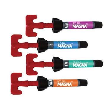 Imagem de Resina Foto Laboratorial Magna 4g - Edg