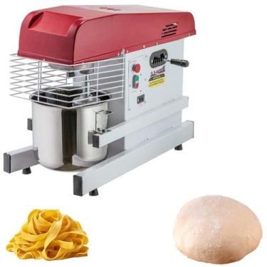 Imagem de Batedeira Planetária Industrial 20L Bivolt Malta Premium