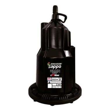 Imagem de Bomba Submersa Anauger Drainfit 127V