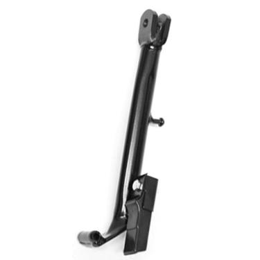 Imagem de Cavalete Descanso Lateral Titan 99 Today 125 Com Borracha Projétil