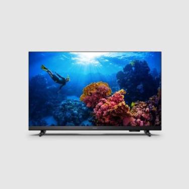 Imagem de Smart Tv 32 polegadas com GoogleTV 32PHG6909/78 Philips, Preto, 220V