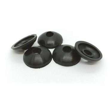 Imagem de Arruela Concava Pvc 1/4 Pacote Com 1000 Peças - PrimeFix