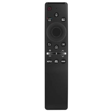 Imagem de Controle remoto de substituição de voz BN59-01329C para Smart TV Samsung 2020 QA49Q80T QA85Q80T QA55Q80T QA65Q80T QA85Q70T QA75Q70T QA55Q70TA QA55Q80TA QN82Q800T 0TAFXZA QN65Q70TA QN65Q90TAFXZA