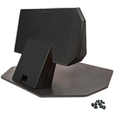 Imagem de ZdalaMit Suporte de base de substituição para Hisense Smart TV 65U7N 75U7N, suporte de mesa antiderrapante para Hisense 165.1 cm 190.5 cm Classe U7N Mini-LED ULED 4K Smart Google TV