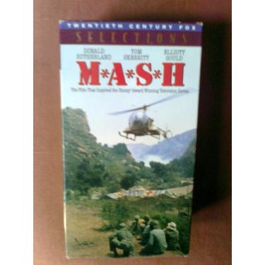 Imagem de M*A*S*H [VHS]