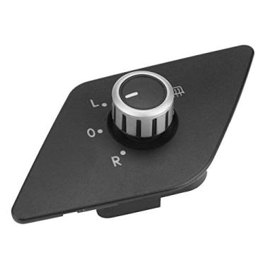 Imagem de Interruptor do Espelho Lateral, Botão de Dobra Térmica de Controle do Espelho Lateral para MK, Número da Peça 16D959565A