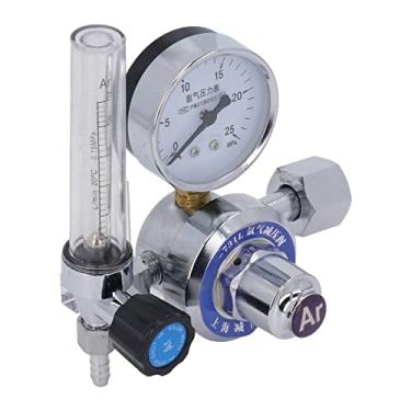 Imagem de Regulador de Gás de Soldador Argônio, Regulador de Gás de Soldador de Soldagem, Medidor de Válvula de Medidor de