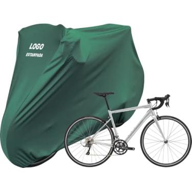 Imagem de Capa Bike Cannondale Caad Optimo 4 Speed Tecido Helanca (Verde)