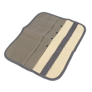 Imagem de Conjunto de Cozinha Portátil Quadrado Pendurado Com Saco de Armazenamento de Utensílio de Lona - Ideal para Piquenique, Churrasco, Equipamento de Cozinha Ao Ar Livre