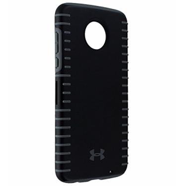 Imagem de Under Armour UA Protect Grip Preto/Cinza Moto z2 Play UAMO-001-BGR-V